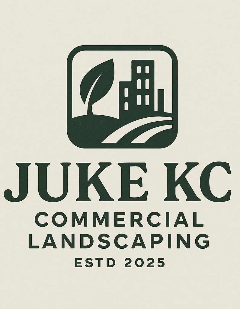 Juke KC Commercial Landscaping logo