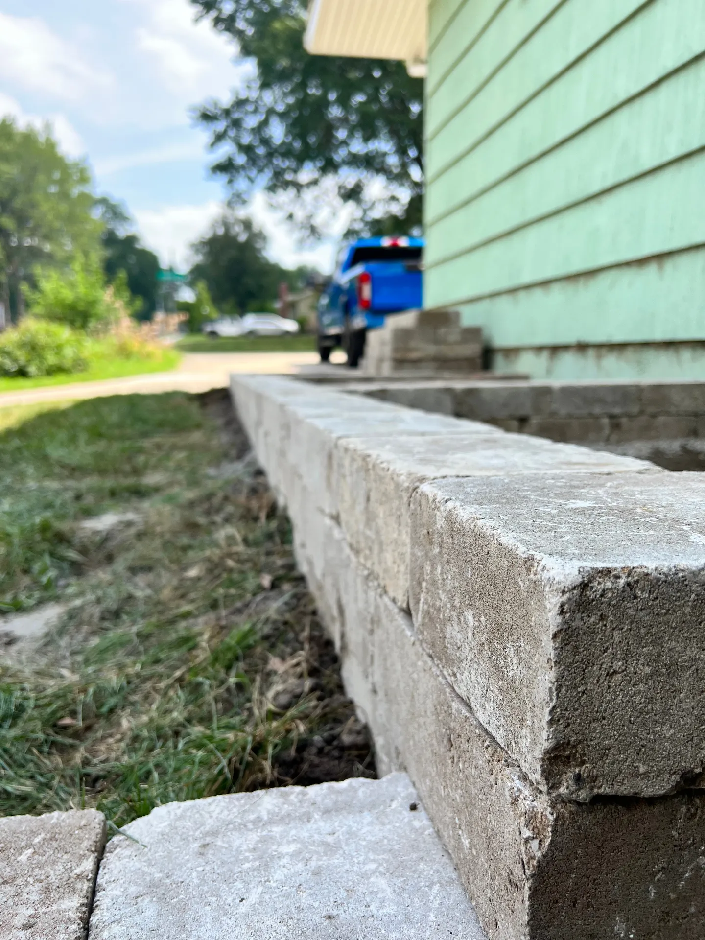 Hardscaping